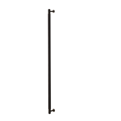 Closet Bar / Cross / Smoked Bronze