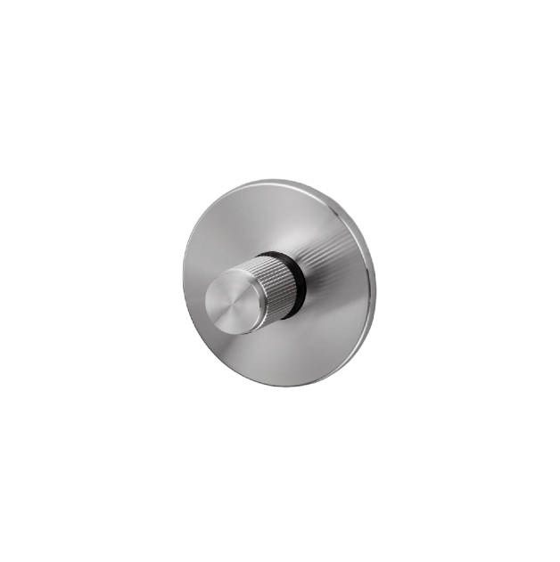 Thumbturn Lock / Linear / Steel – Spiggy