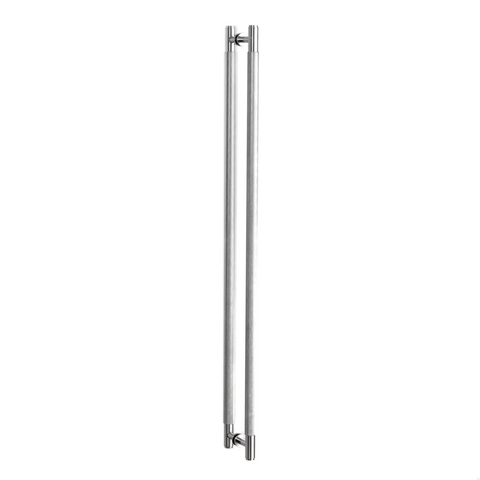 Closet Bar / Double-Sided / Steel