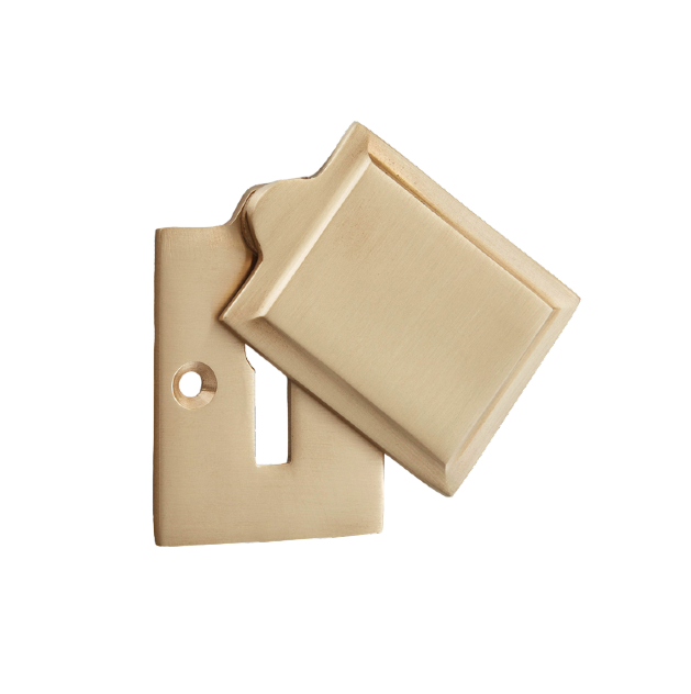 Rectangular Escutcheon Hampton Escutcheon – Spiggy